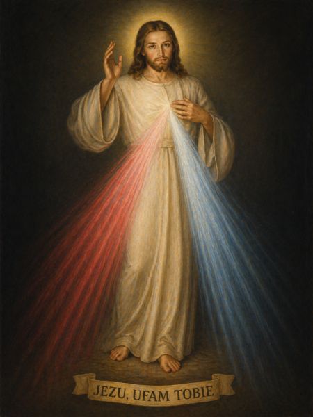 Koronka do Miłosierdzia Bożego