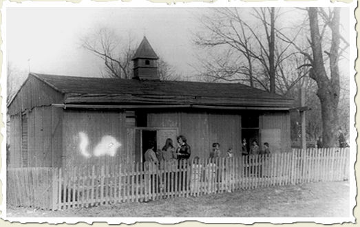 Pierwszy kościół w Wetlinie